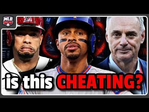 Mets Got Caught “CHEATING”, MLB Just BANNED It?! Ketel Marte Bonehead Mistake, Red Sox | Recap