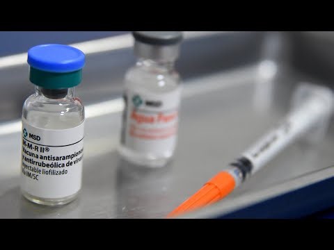 CDC overhauls childhood immunization schedule with new recommendations