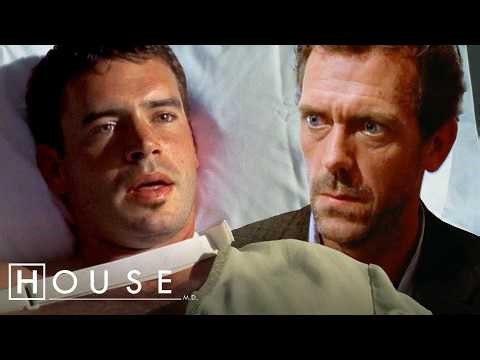 This 'Anti-Drug' Patient's Kidneys Don't Lie | House M.D.