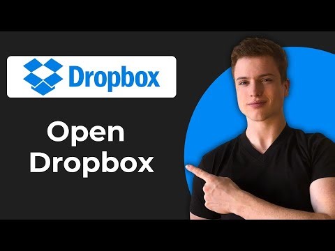 How To Open Dropbox In Windows (Working 2025)