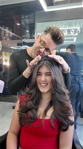 Corte en capas largas: el nuevo trend de cabello