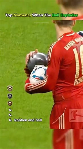 Top Moments When The Ball Explodes🤯💥
