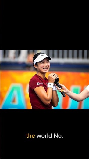 Alex Eala vs Han Shi | Wuhan Open 2026 First Round
