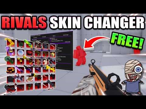 Best Rivals Skin Changer Hack / Script 2026 | Kicia Hook V2 | Best RAGE Configs, Aimbot, & More!