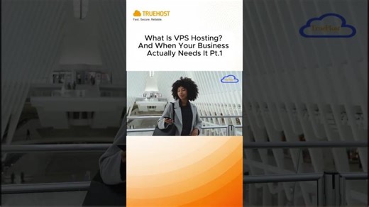 What Is VPS Hosting? And When Your Business Actually Needs It Pt.1 | Truehost Cloud