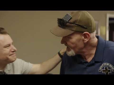 Hall of Fame Award of Character: Arizona veteran Tim Kirk builds a sanctuary for those who served