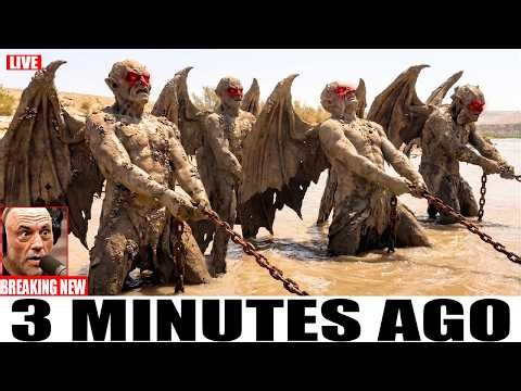 End Is Near? The Fallen Angel Found In The Euphrates River! Is This the Sign of Jesus’ Return?