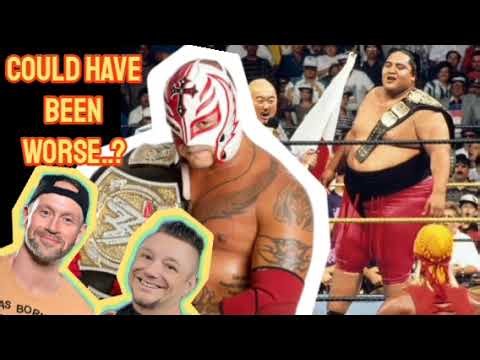 The Best Shortest WWE Championship Reign is...?