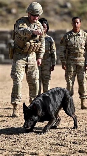 US Army K9 Attack Training 🐕‍🦺🔥 | Elite Military Dog in Action