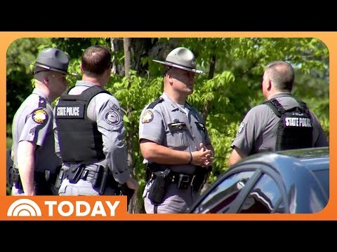 Search Underway for Suspect in Deadly Kentucky Bank Robbery