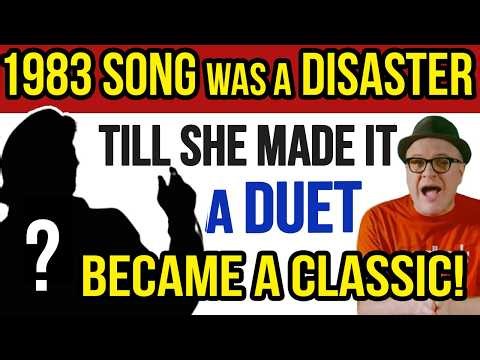 Singer was So UNCOOL-Nobody Would Be Seen with HIm..Got Even With #1 HIT of 1983 | Professor of Rock