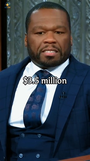 50 Cent Pulled Up With $3.5 Million Cash… And Shocked Everyone