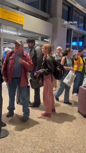 Busy Monday morning for Austin airport after F1 weekend