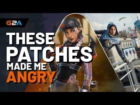 New patch… new problems?