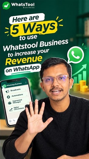5 Game-Changing Features to Scale Your Business on WhatsApp