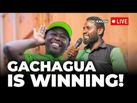 Ol Kalou Election Results Live | UDA vs DCP Showdown