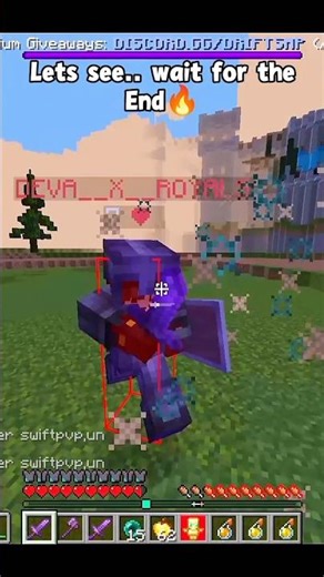 First time I played Smp Kit 🔥😎👀.... #minecraft #mincraftpvp #gaming #minecraftshorts #pvp #shorts