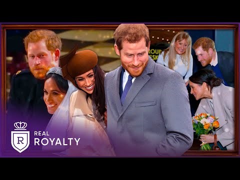 The Whirlwind Romance Of Harry & Meghan: From Marriage To Megxit