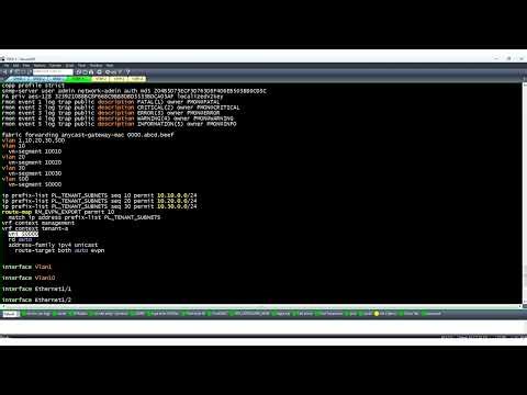 Stop Struggling with VXLAN: A Hands-On Guide for Engineers (Configuring the VTEP continued) Video 7