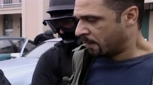 Armed men took hostages and thought nobody could stop them - then the FBI arrived, "stand by"