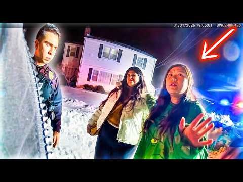 Crash Victim Admits Drinking After Violent Wreck—Then DUI Arrest Follows | Bodycam