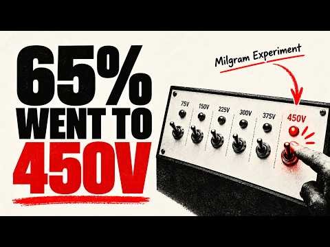What Really Made Them Obey? — The Milgram Experiment