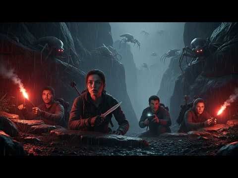 Aliens Laughed at Humanity Until Earth’s Brutal Deathworld Survival Made Them Step Back in Fear