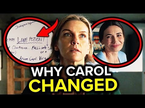 PLURIBUS Theory: Is Carol Actually In Love With Zosia?