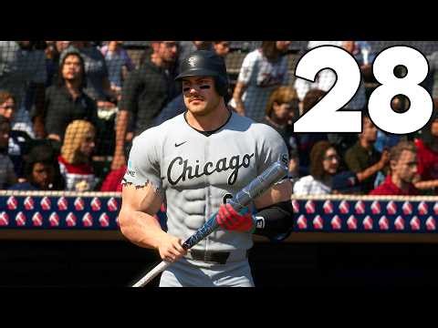 MLB 26 Road to the Show - Part 28 - EASIEST HITTING DIFFICULTY