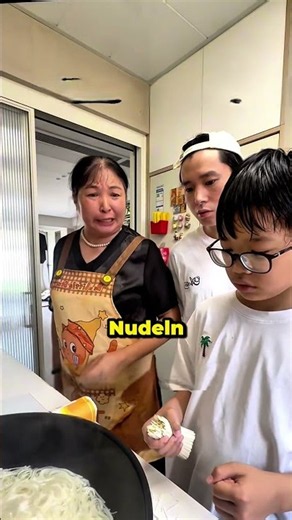 Kochen lernen auf die harte Tour