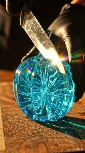 Cutting the Forbidden Alien Fruit? Extreme Macro Cinematic Experience