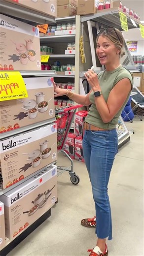 The secret to getting the best bang for your buck? Shop Ollie's!