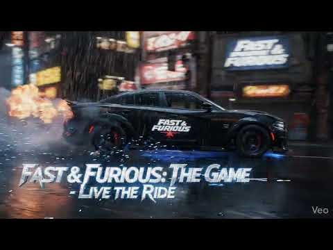 Fast & Furious: The Game | Official Reveal – Live the Ride ai made
