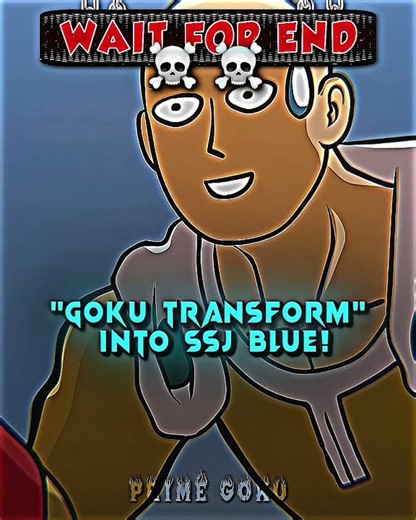 WHEN GOKU GETS SERIOUS AGAINST SAITAMA 💀⚡