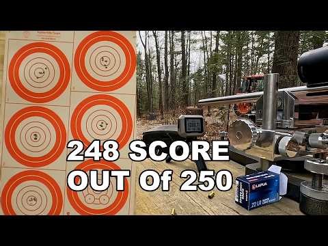 Shoot Better 22LR at 100 Yards