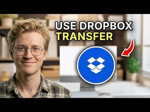 How to Use Dropbox Transfer - Easy Guide 2026