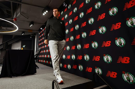 Breaking down Boston Celtics president Brad Stevens end-of-season press conference