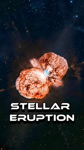 The Star That Exploded… and Survived | Eta Carinae