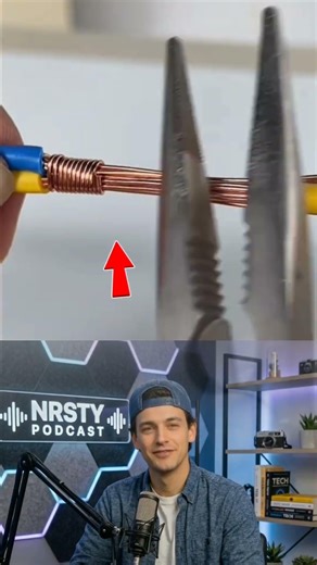 How to Fix a Broken Cable in Seconds (No Solder!) #lifehacks #howto