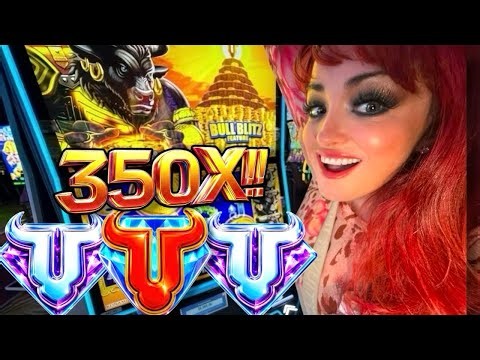 MY DREAMS CAME TRUE!!!! BEST NEW GAME of 2026!!! ✨BuLL BLiTZ RAMPAGE!!!!