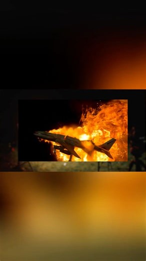 $50 Model Plane vs Die Hard 2 Explosion #diehard2 #practicaleffects #miniaturefilmmaking #nocgi