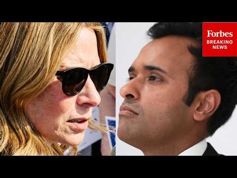 'You Are A Danger To My State!': Amy Acton Completely Torches Ramaswamy, Says He Serves Billionaires
