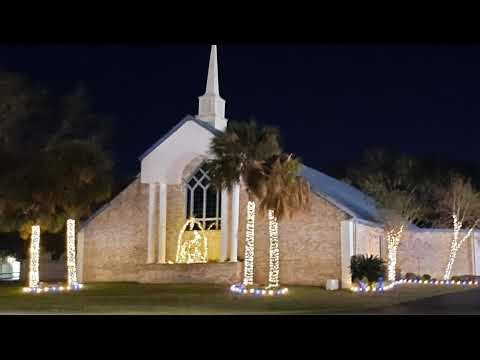 Burgess Road Baptist is Live Now