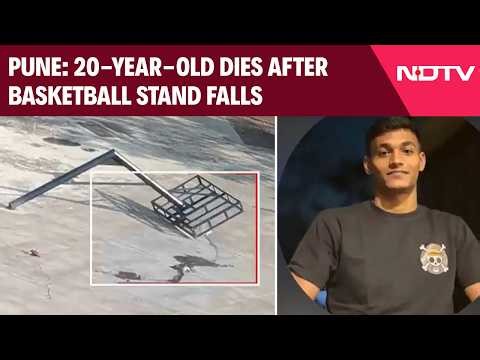 Pune News | Basketball Hoop, Pull-Ups, Then A Tragedy: Marine Engineering Cadet Dies
