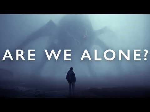 We're Unlikely to Be the Only Life In the Universe