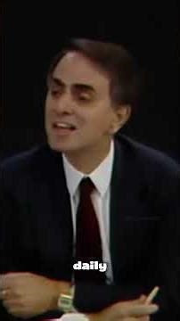Carl Sagan: Science Education In America