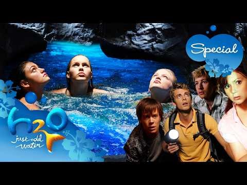 Everything That Happens in H2O Just Add Water | Full Series Recap