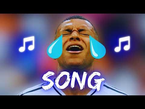 ♫ MBAPPE LEAVES REAL MADRID | Sad Song ♫