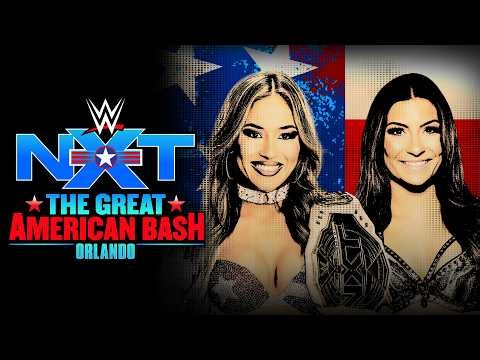 Lola Vice vs. Kendal Grey | NXT Women’s Title Match: NXT Great American Bash 2026 Hype Package