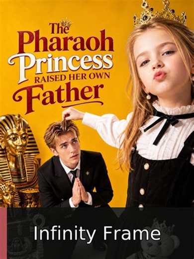 The Pharaoh Princess Raised Her Own Father ️️ | Infinity Frame - FULL EP ✅ [Eng Sub]